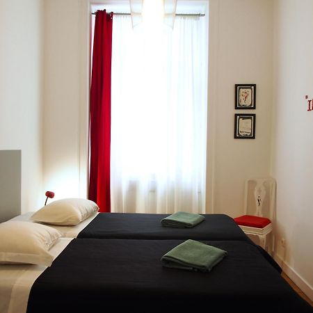 Living Lounge Hostel ลิสบอน ภายนอก รูปภาพ