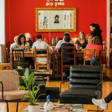Living Lounge Hostel ลิสบอน ภายนอก รูปภาพ
