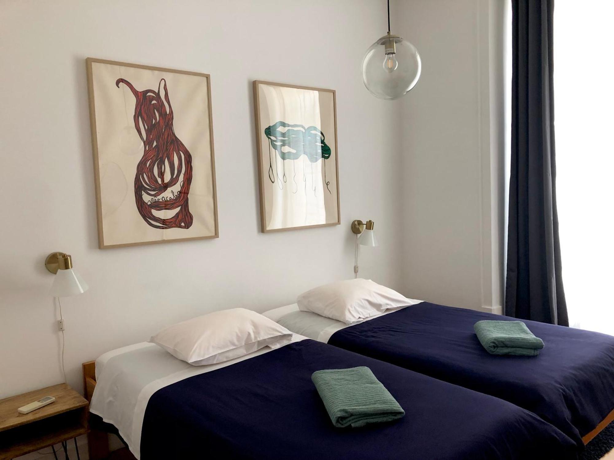 Living Lounge Hostel ลิสบอน ภายนอก รูปภาพ