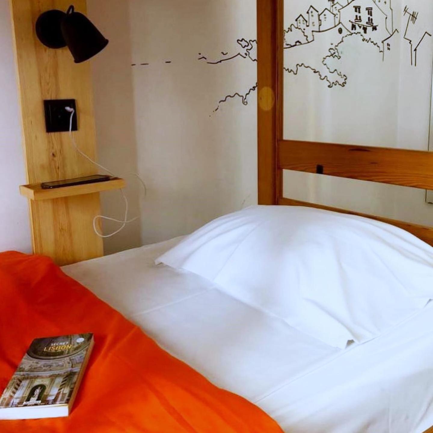 Living Lounge Hostel ลิสบอน ภายนอก รูปภาพ