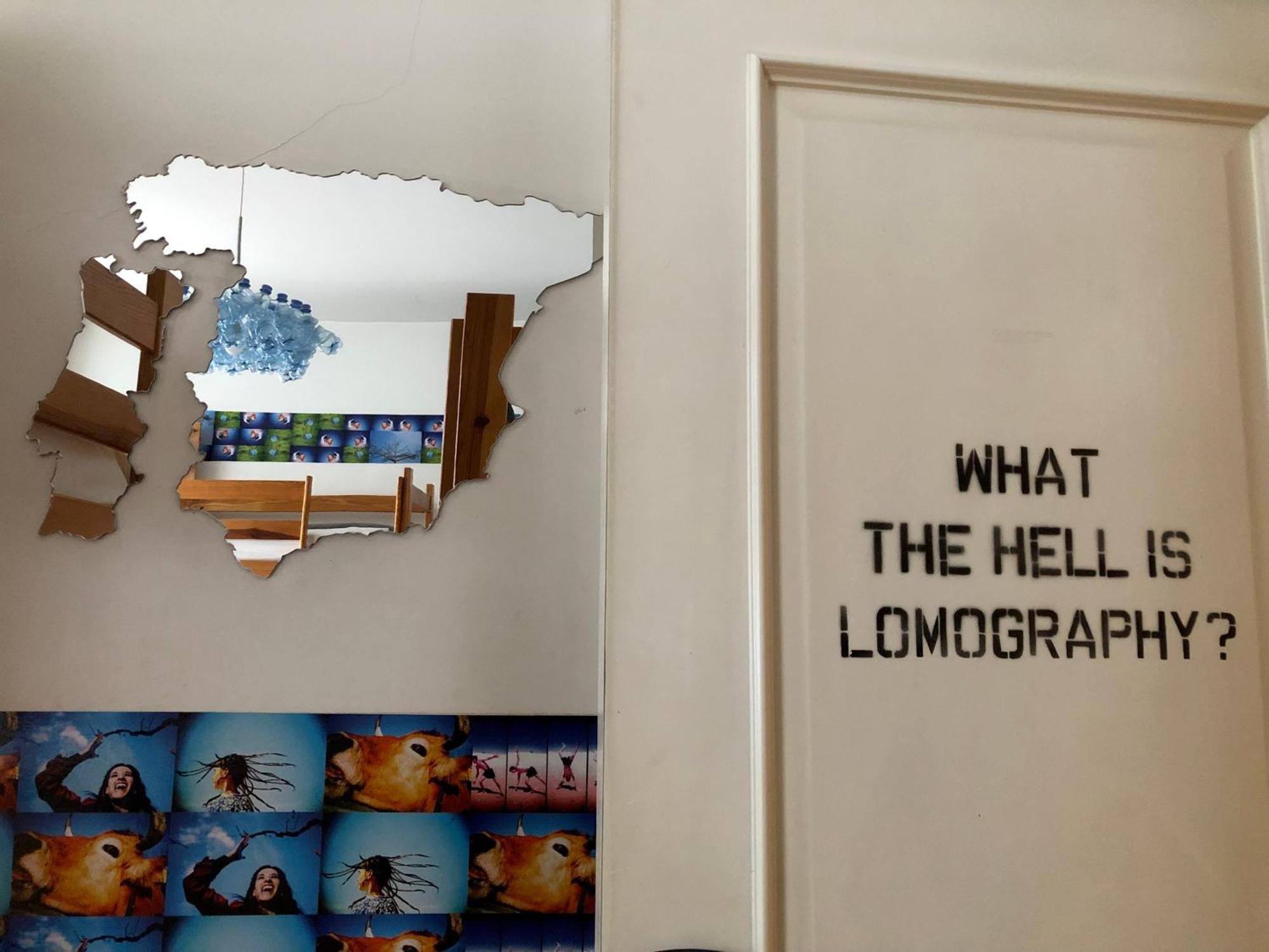 Living Lounge Hostel ลิสบอน ภายนอก รูปภาพ