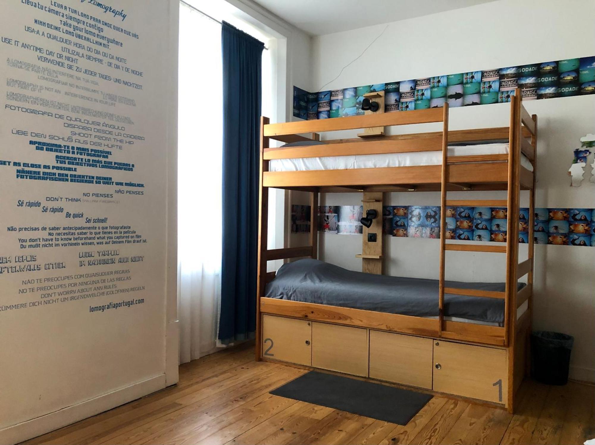 Living Lounge Hostel ลิสบอน ภายนอก รูปภาพ