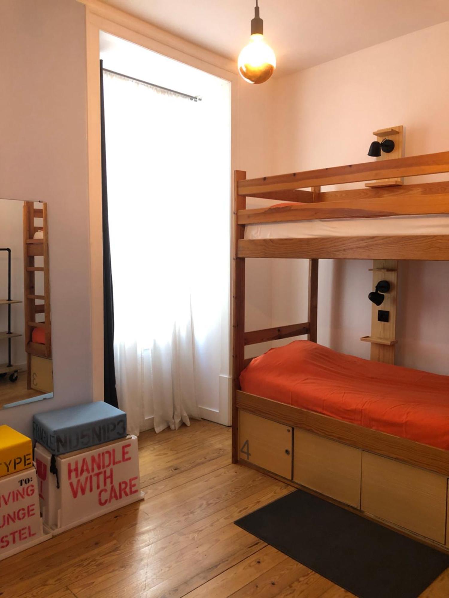 Living Lounge Hostel ลิสบอน ภายนอก รูปภาพ