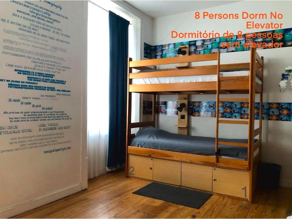 Living Lounge Hostel ลิสบอน ภายนอก รูปภาพ