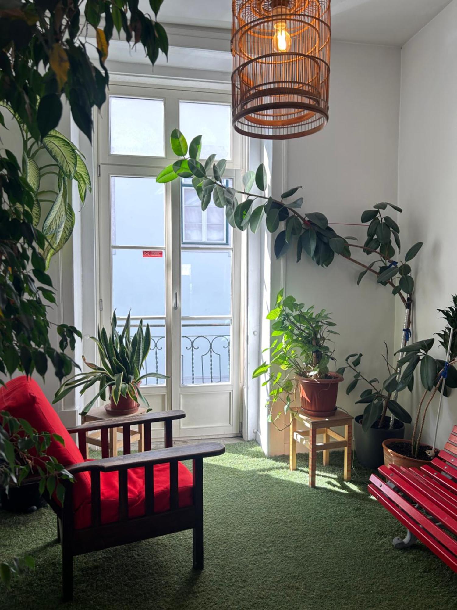 Living Lounge Hostel ลิสบอน ภายนอก รูปภาพ